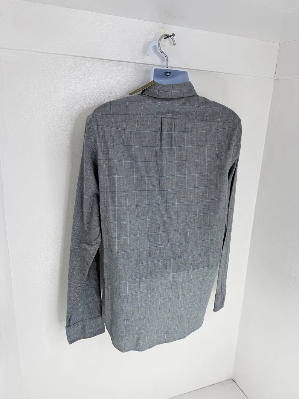 J. Crew NEW Slim Fit Plaid Shirt Size Large Button Down Cotton Office Preppy